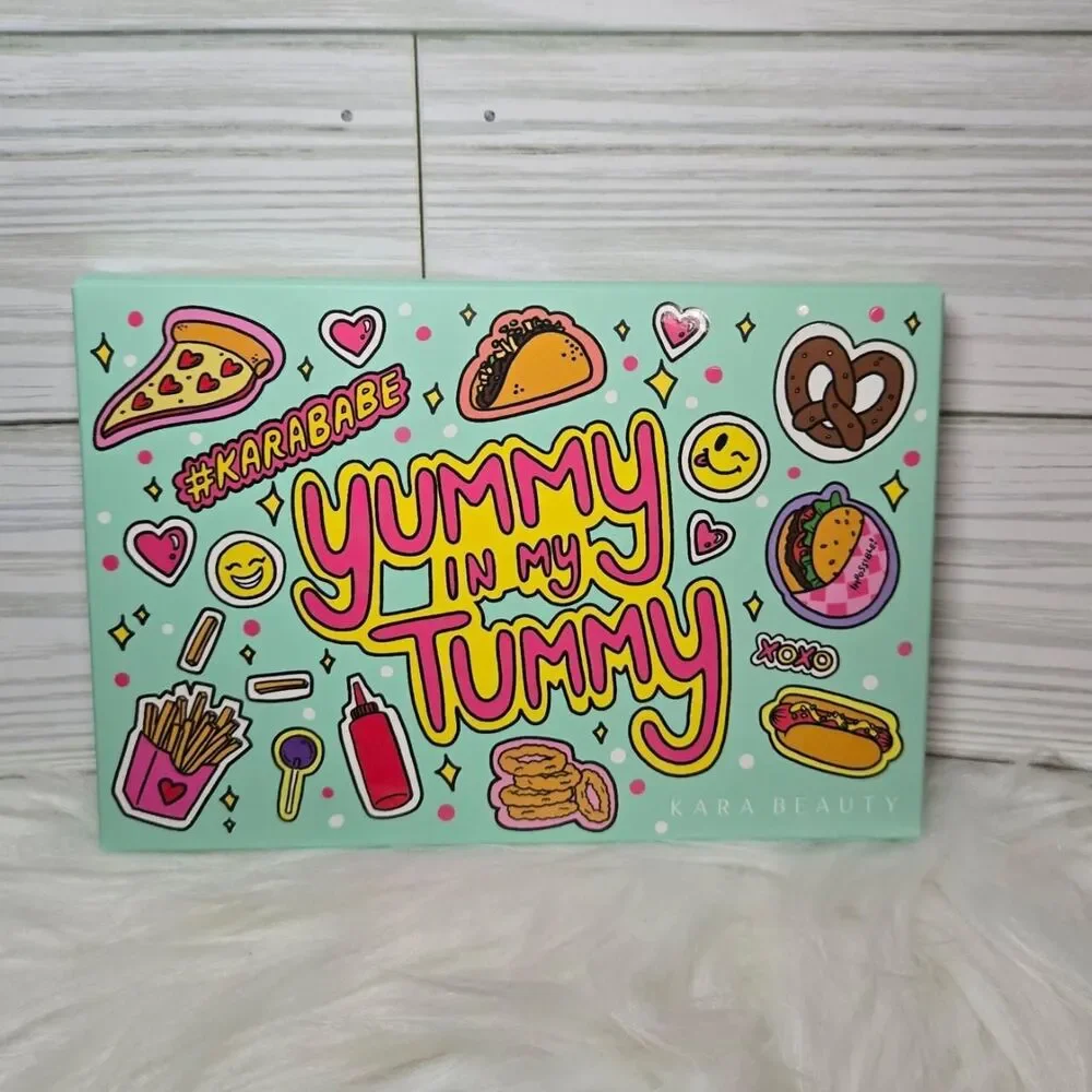 Kara Beauty Yummy in my tummy